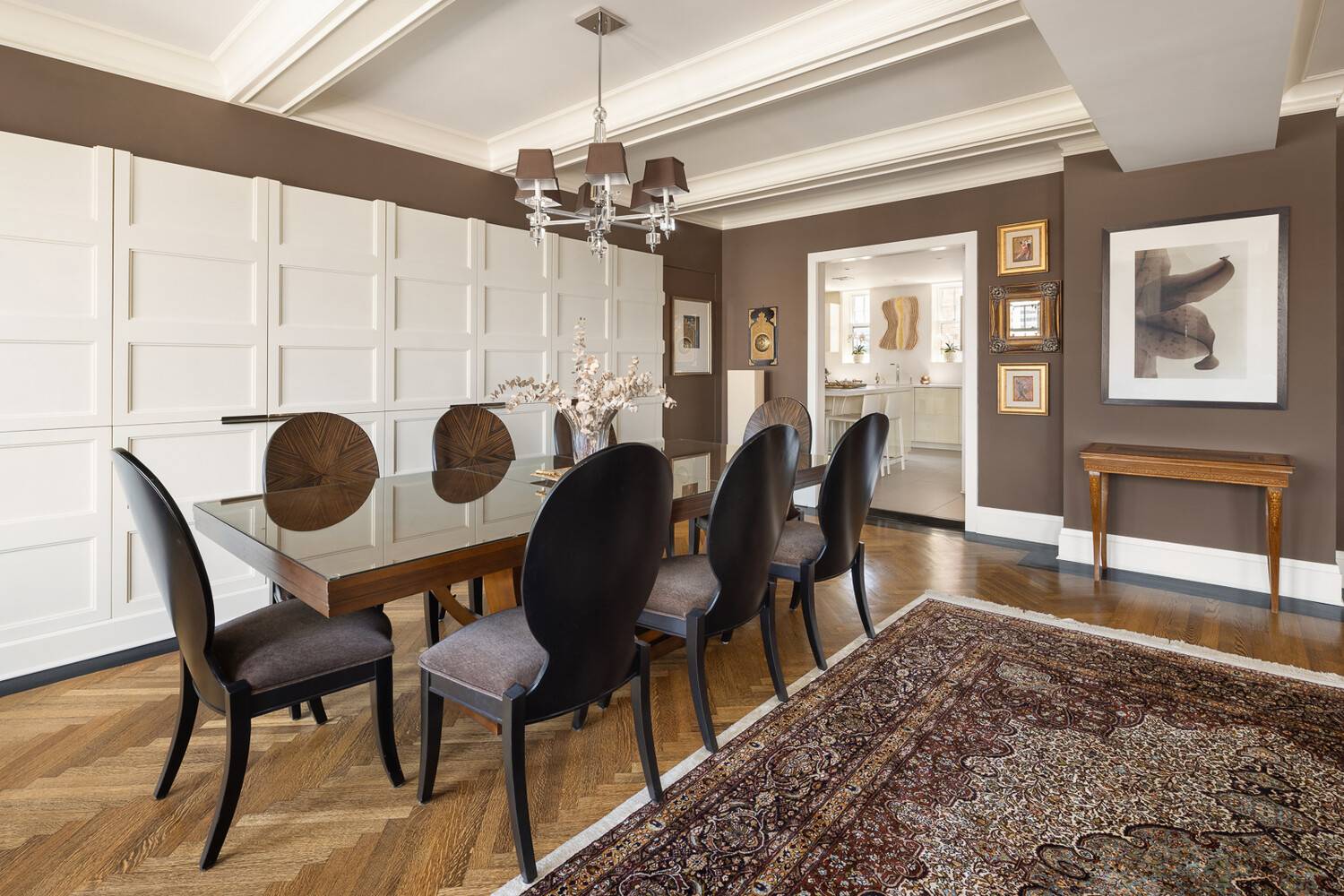 The Beekman Residences Where Prestige Meets Perfection Hotel Style Living on Park Avenue Daily Housekeeping amp ; Café Boulud In house Dining.