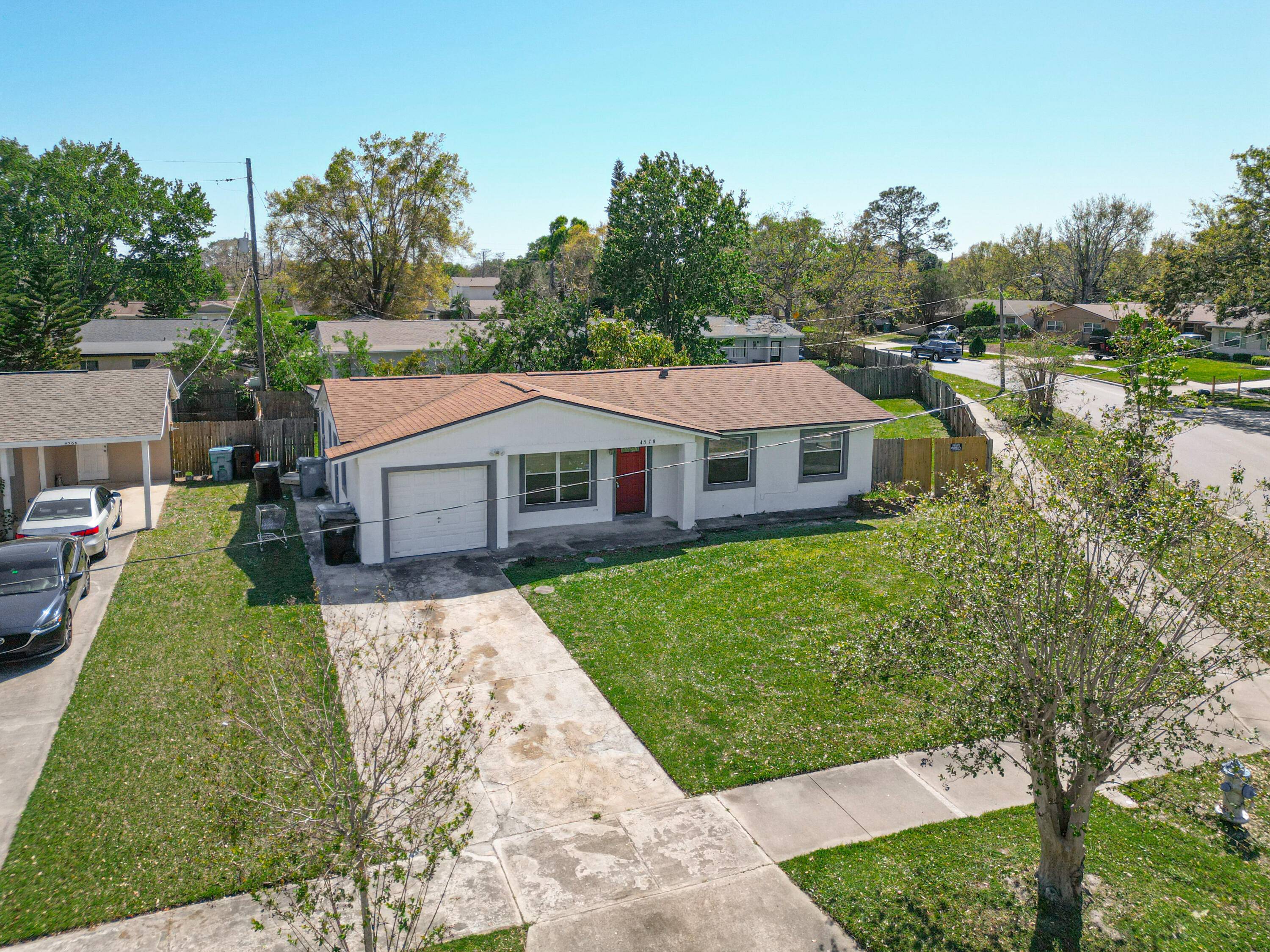 Spacious 3 Bedroom Home No Bank Needed !