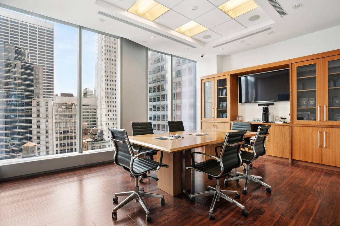 Situated in the heart of Manhattan's renowned Diamond District, the office condominium at the Gem Tower, 50 West 47th Street, is a premier Class A office space designed to meet ...