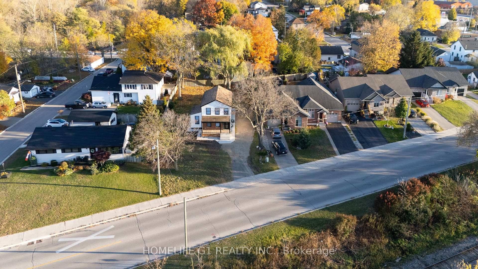 Discover your dream home in a highly sought after neighborhood with this brand new, beautifully built house offering approximately 2, 100 square feet of modern living space.