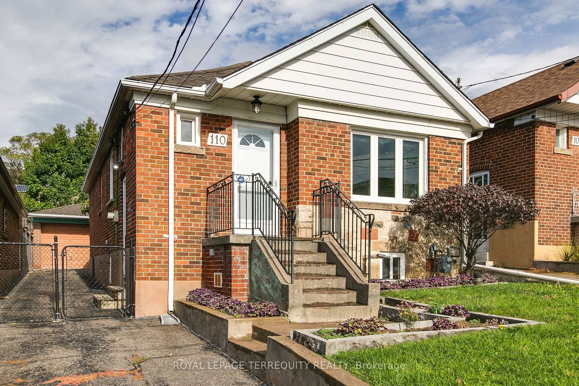 Updated and Very Well Maintained Toronto Bungalow with The Features Buyers Want !