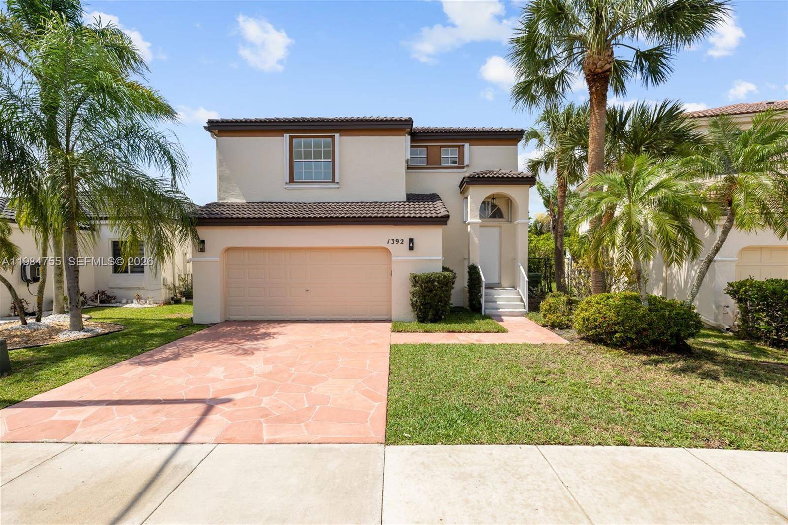 Charming 3 bedroom, 2. 5 bath home with a bright, open layout that connects the living area and kitchen perfect for everyday living.