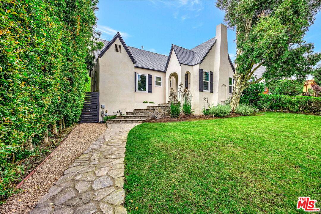 1363 S Curson Ave 3BR La
