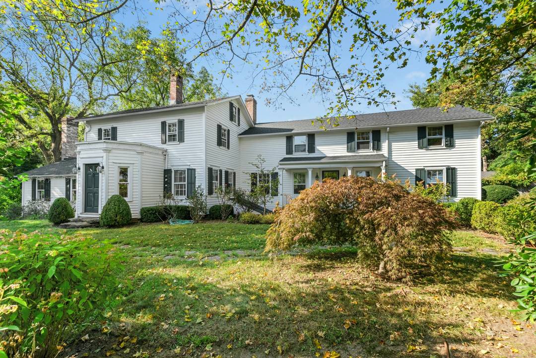 In the heart of Darien, where history lingers and owls whisper through the trees, stands a timeless 1800s home at 561 Middlesex Road a place where memory breathes and dreams ...