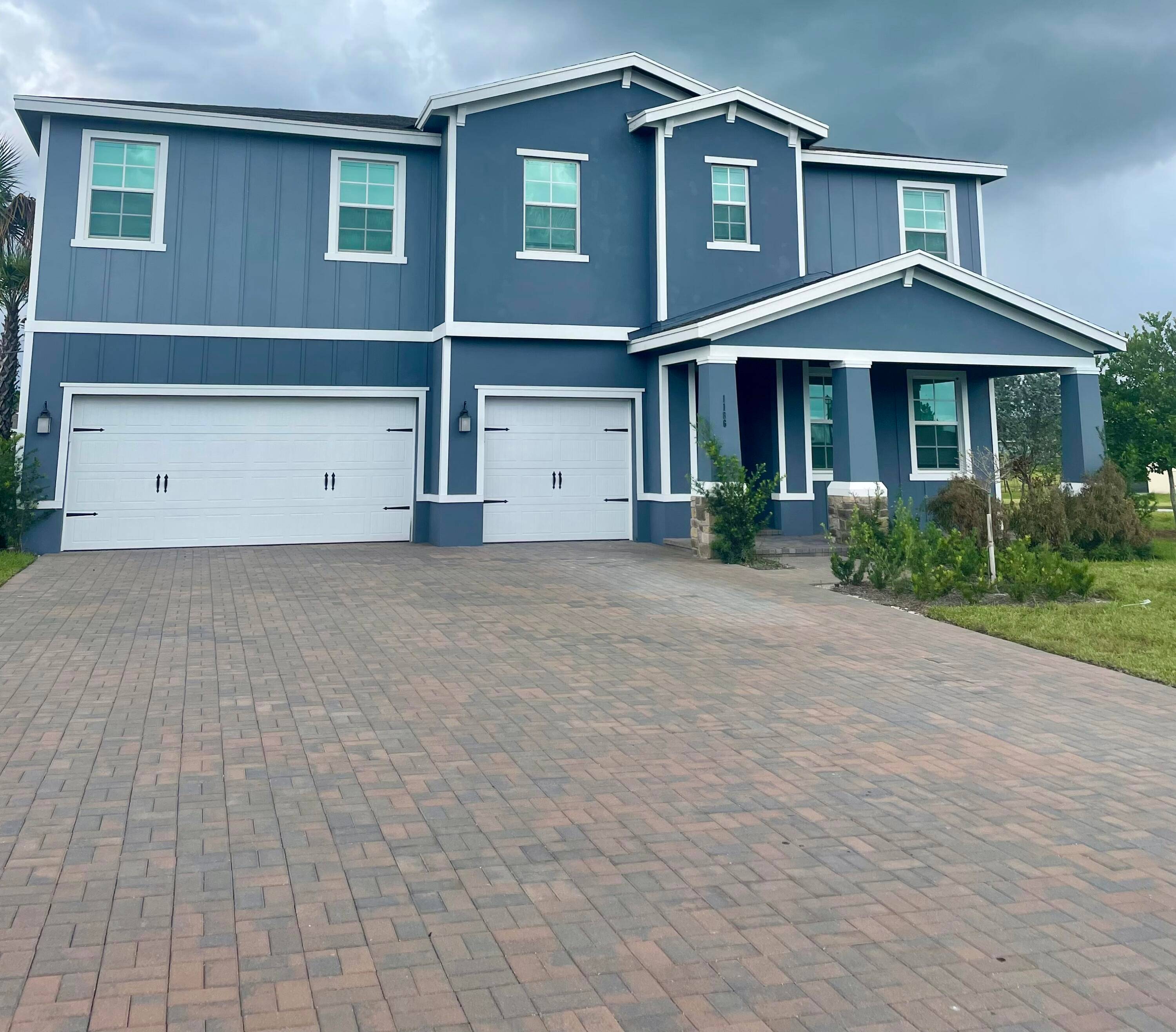 1186 Harmony Hill Drive Single Family Palm Beach