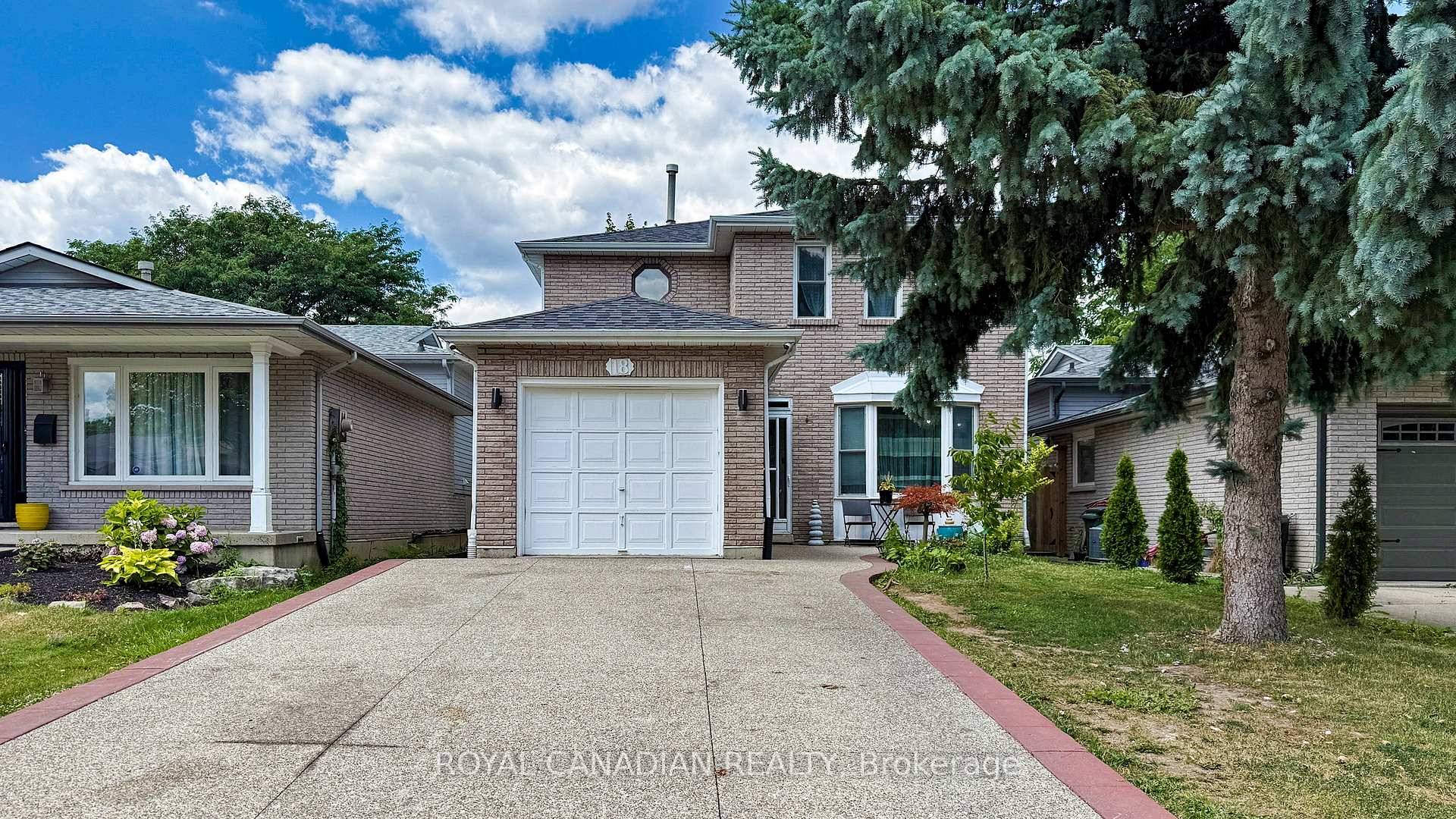 Welcome to this beautifully maintained 3 1bedroom, 4 bathroom home located on a quiet, low traffic court perfect for families.