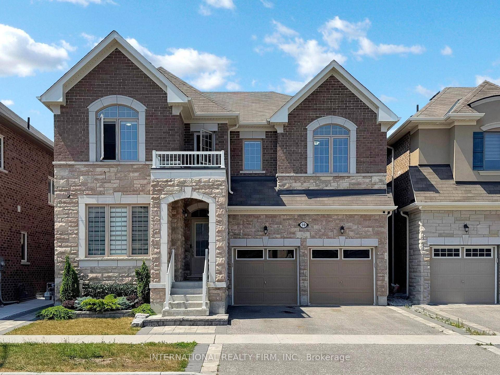 Step into luxury and comfort in this stunning detached home featuring a legal basement apartment with its own private side entrance perfect for large families or rental income.