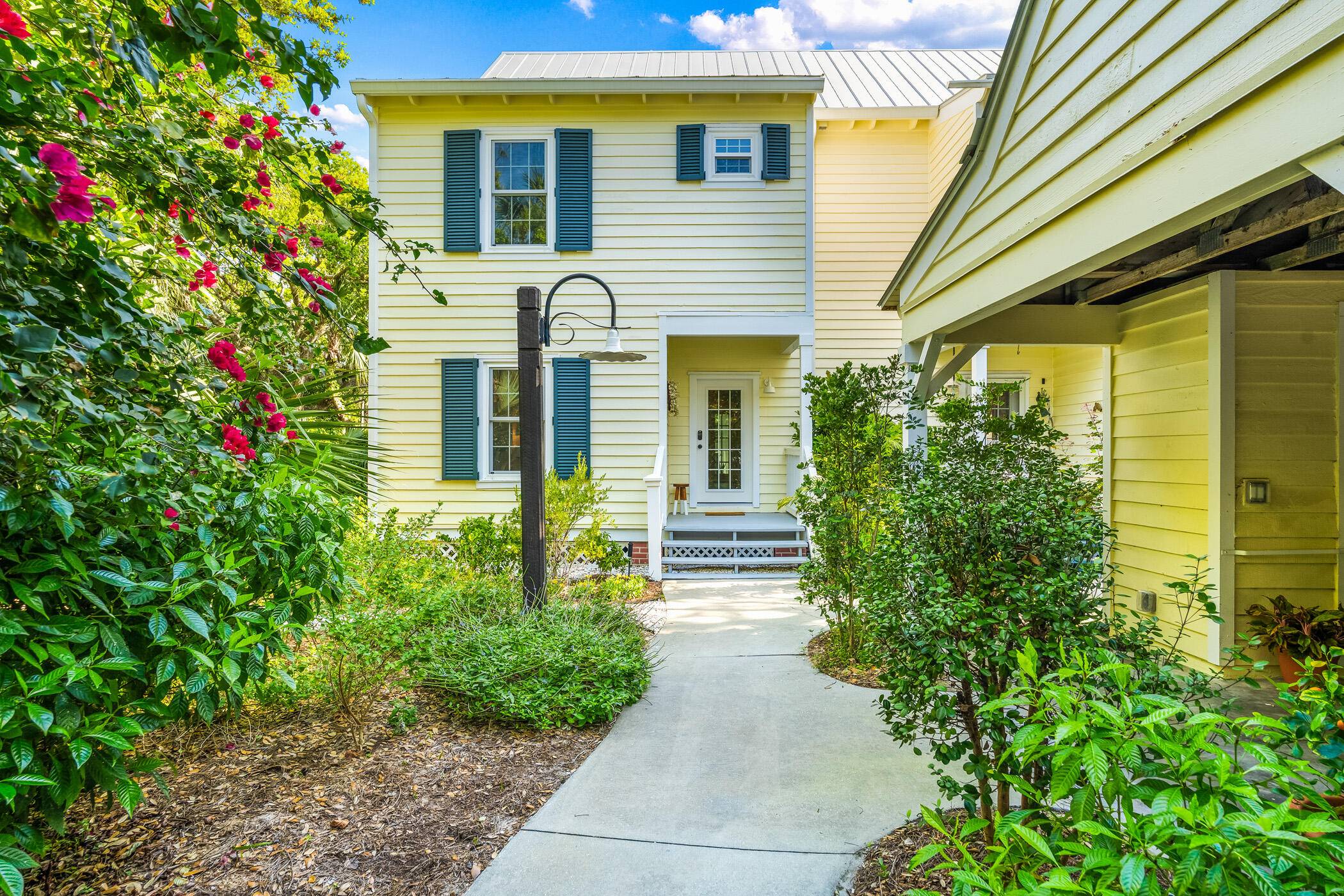 Meticulously renovated Sea Oaks Cottage, upgrades in the last 5 years include Impact windows doors, updated plumbing subfloor, new HVAC hot water heater, upgraded lighting, new metal roof.