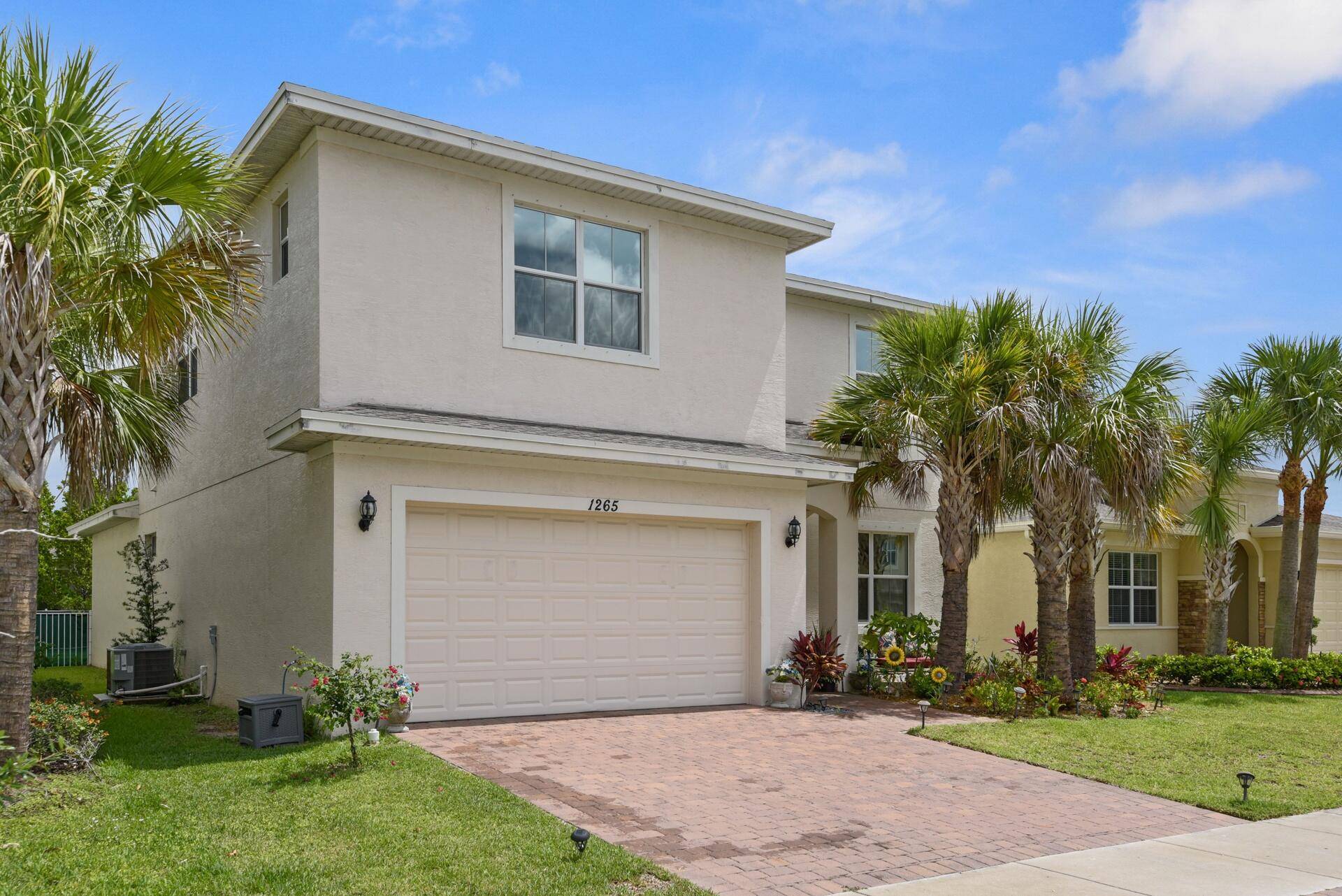 Introducing 1265 NW Leonardo Cir Port St Lucie, FL, a 5 bedroom, 3.