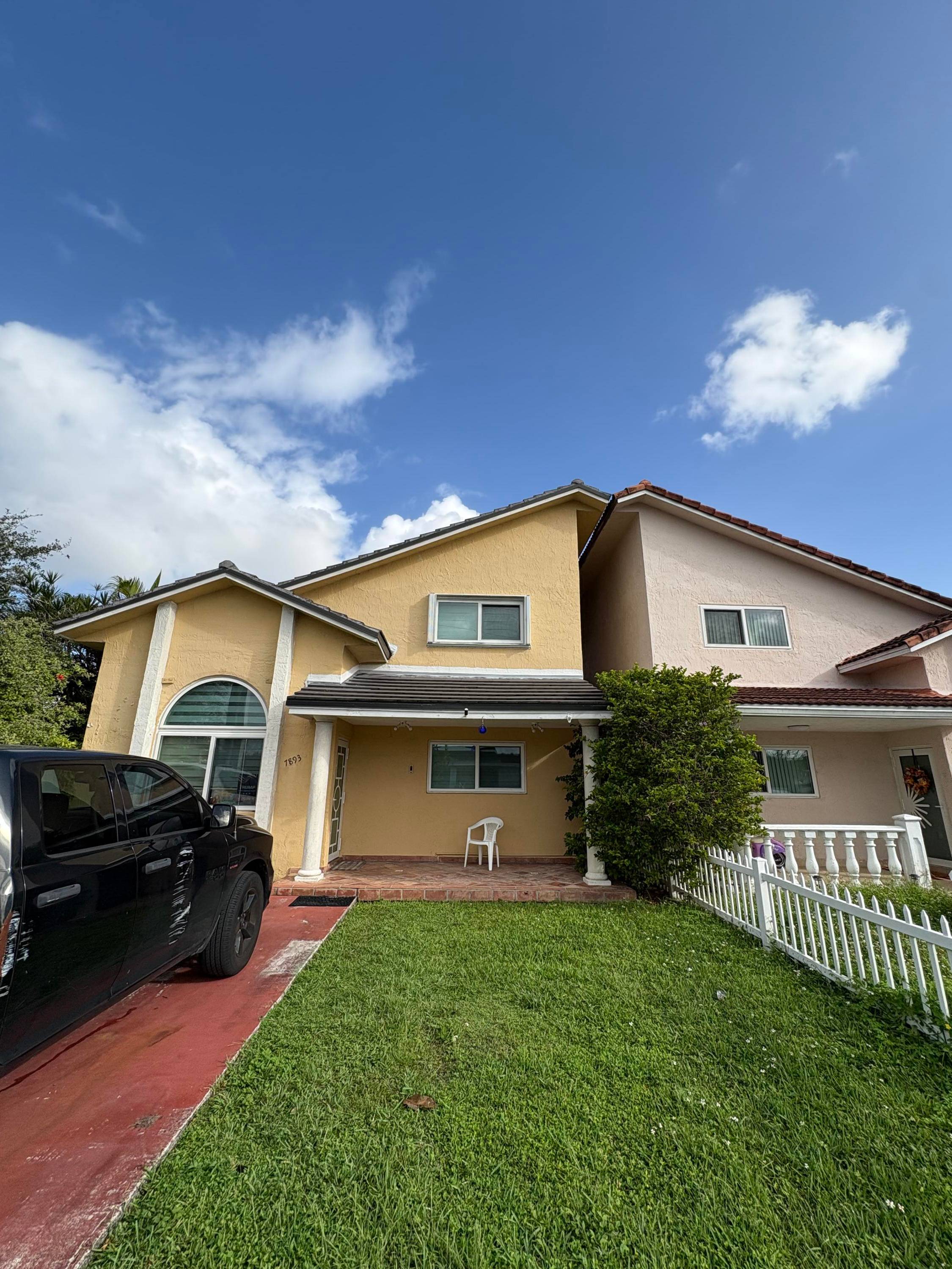 Welcome to 7893 SW 9th Terrace !