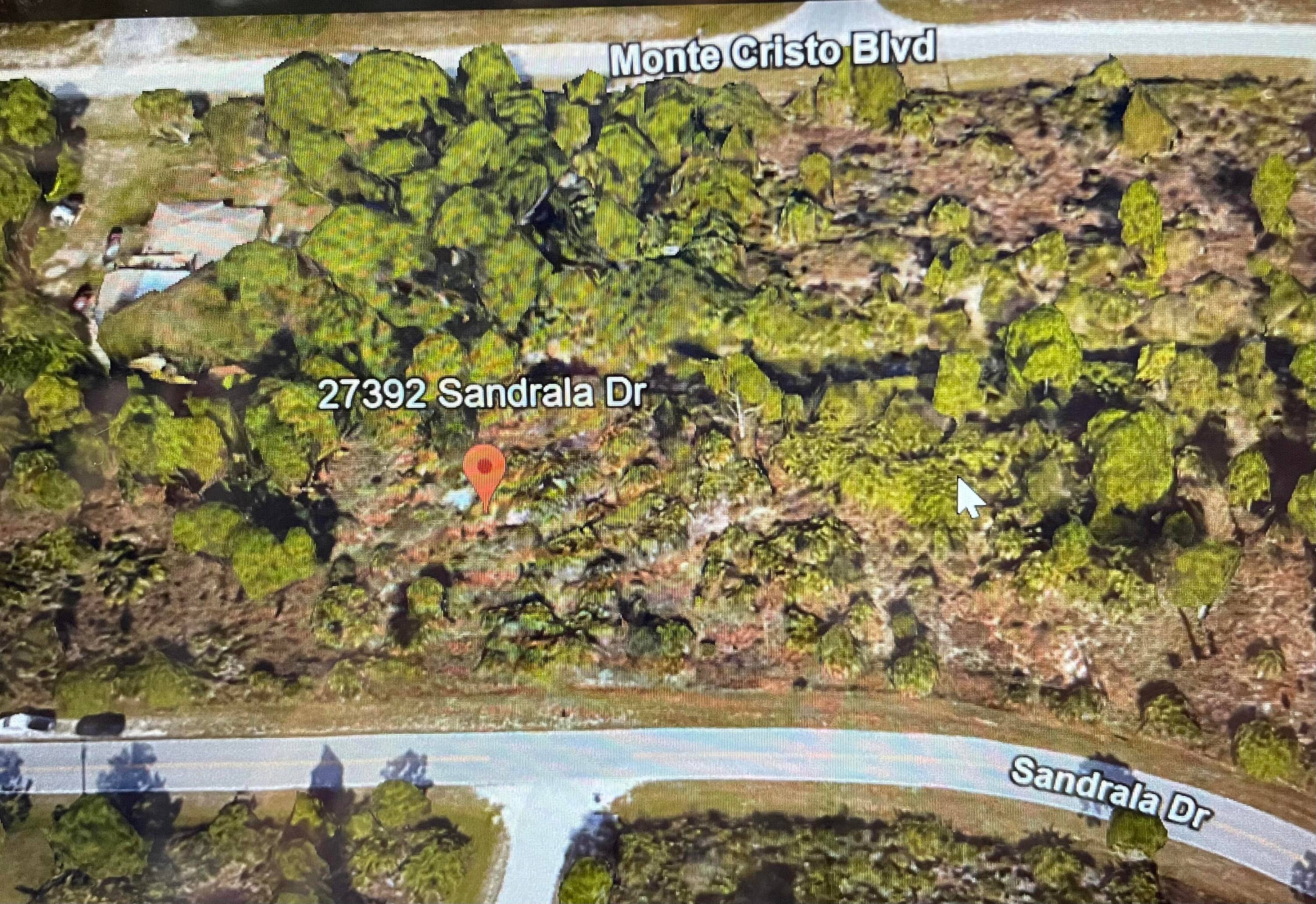 Beautiful vacant lot located in a quiet neighborhood in Tropical Gulf Acres area in Punta Gorda.