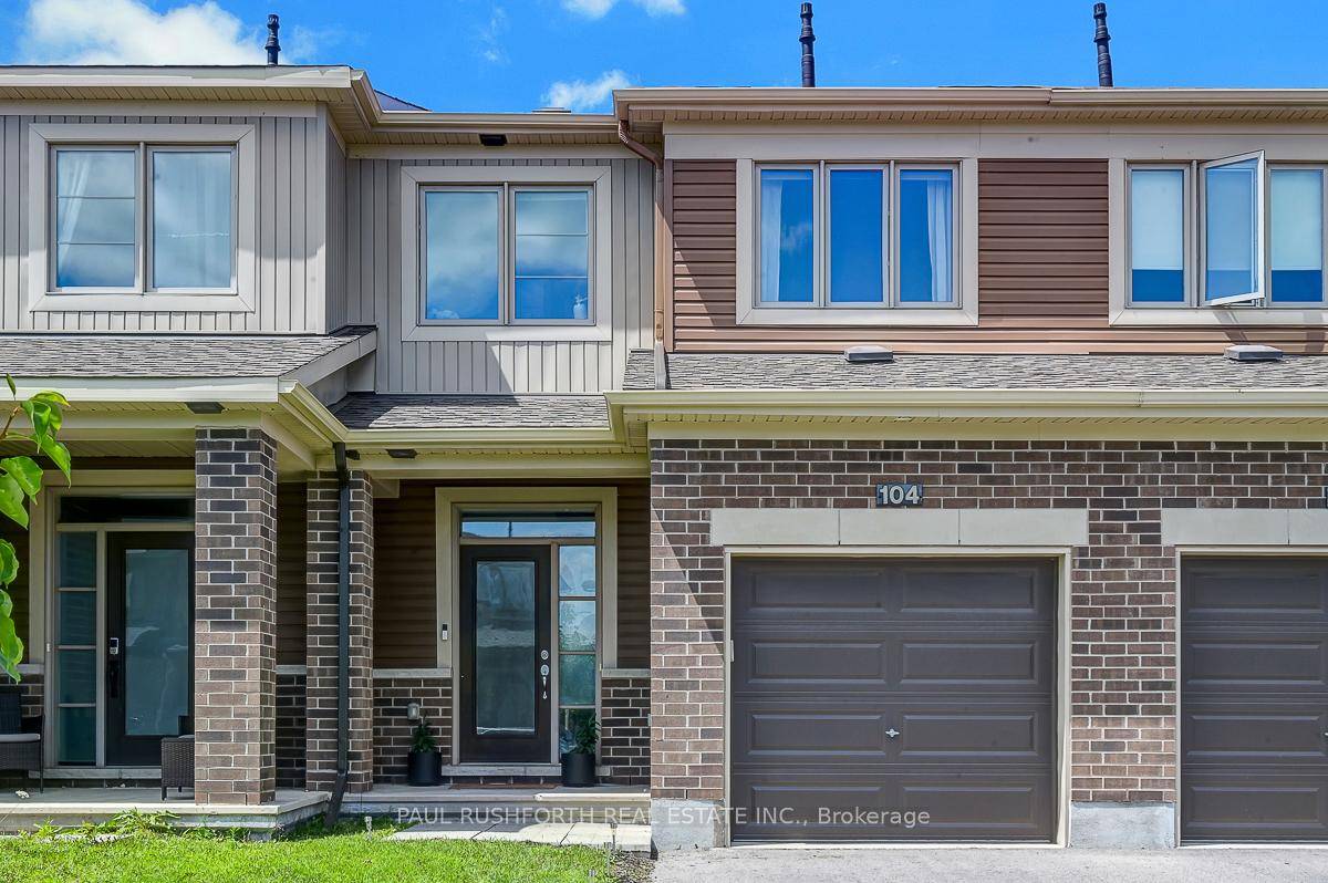 Offering a blend of comfort, style, and privacy, this impressive townhome is a rare find backing onto green space with no rear neighbors and set on a quiet cul de ...