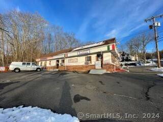 Residential neighborhood, Corner lot, heavy traffic.