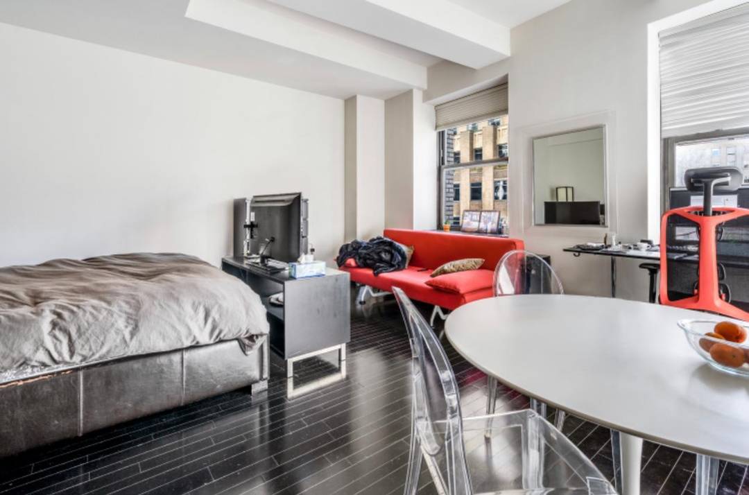 Residence 2205 delivers a polished mix of modern aesthetics and urban ease.