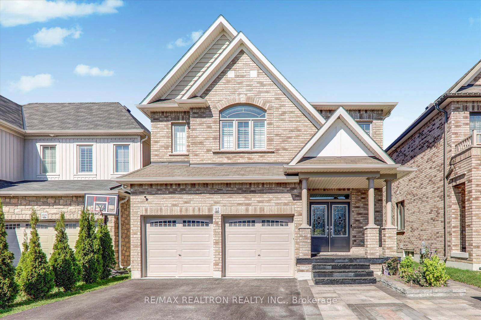 Step into this stunning detached 2 storey home, offering 4 bedrooms and 2.