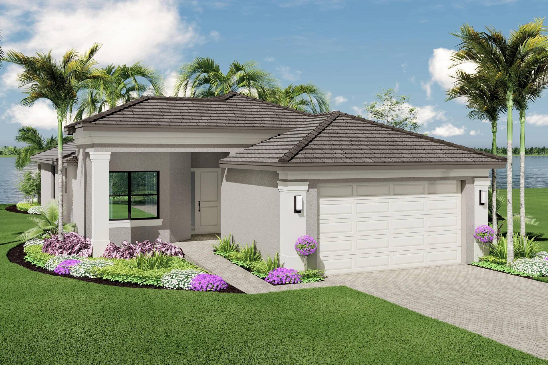 Valencia Grove at Riverland is where you'll find Port St.