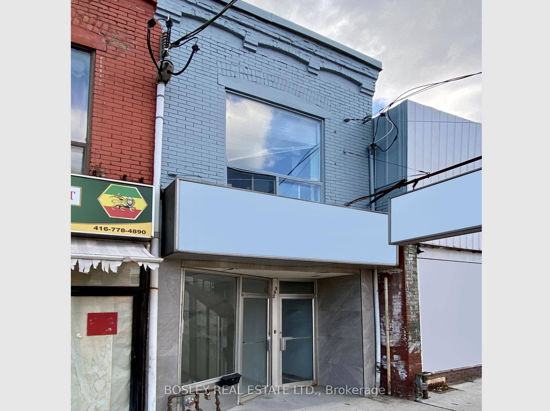 Located in the heart of Little Chinatown, this gem of a building has been fully leased for years and years.