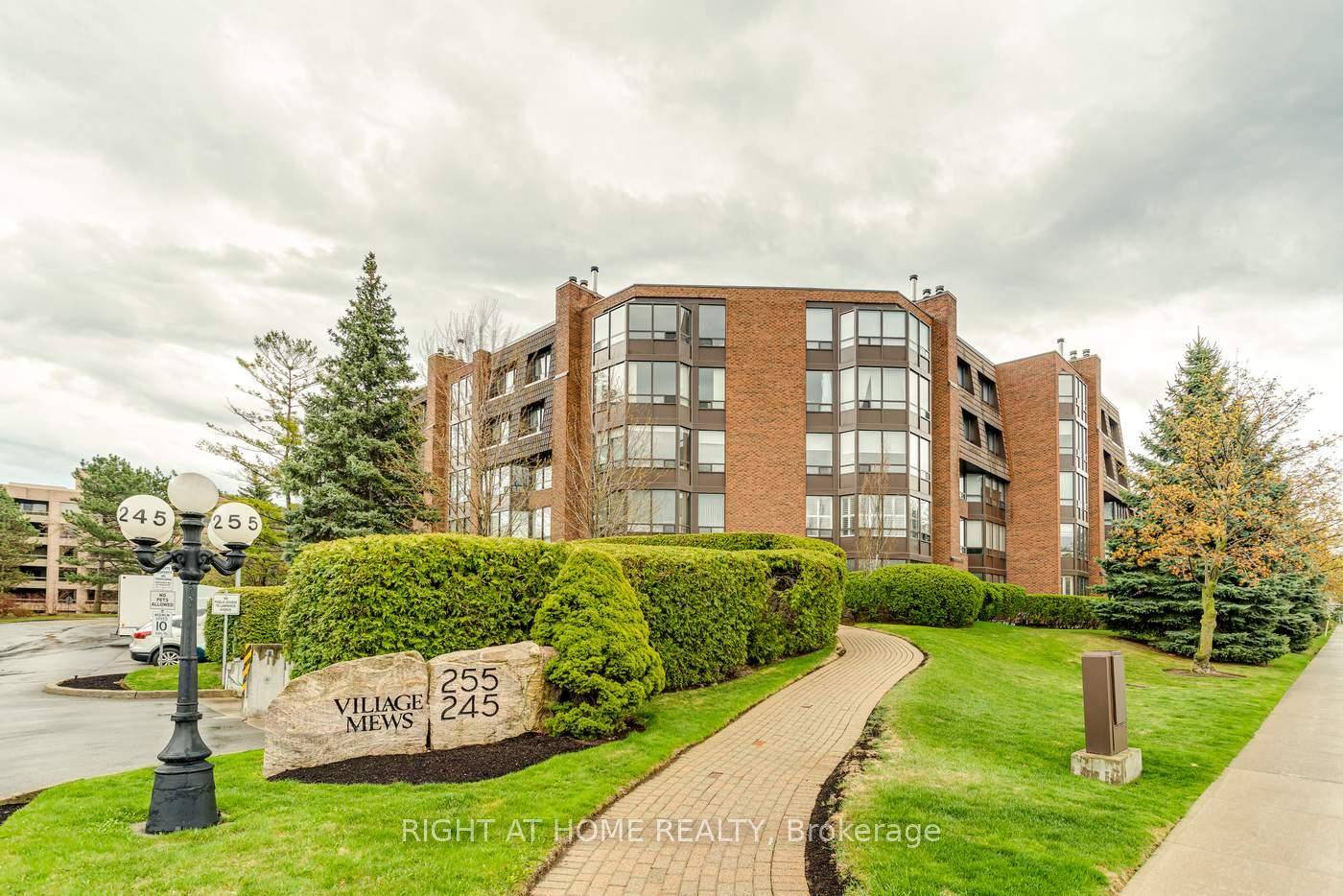 A Rare Penthouse Suite In The Heart of the Don Mills Community and Highly Sought After Village Mews.