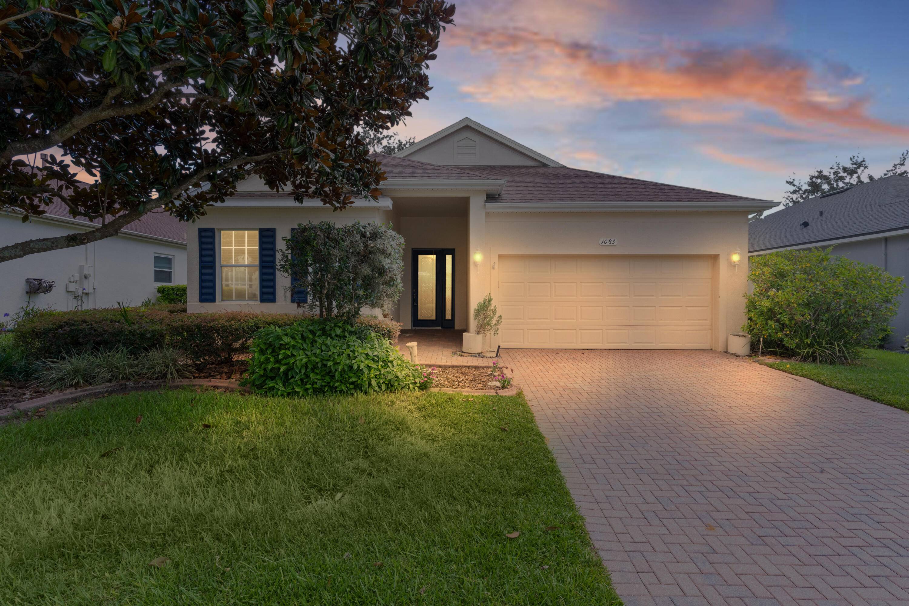 Welcome to Golf Course Living at Summit Greens in Clermont, FL.