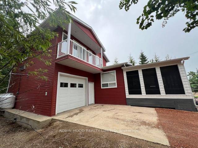Located at Canora Beach and Good Spirit Lake.