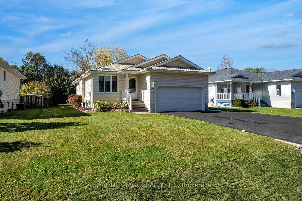 Nestled in the heart of Marmora, this beautifully updated 3 1 bedroom, 2 bathroom bungalow offers the perfect blend of modern upgrades and small town charm.