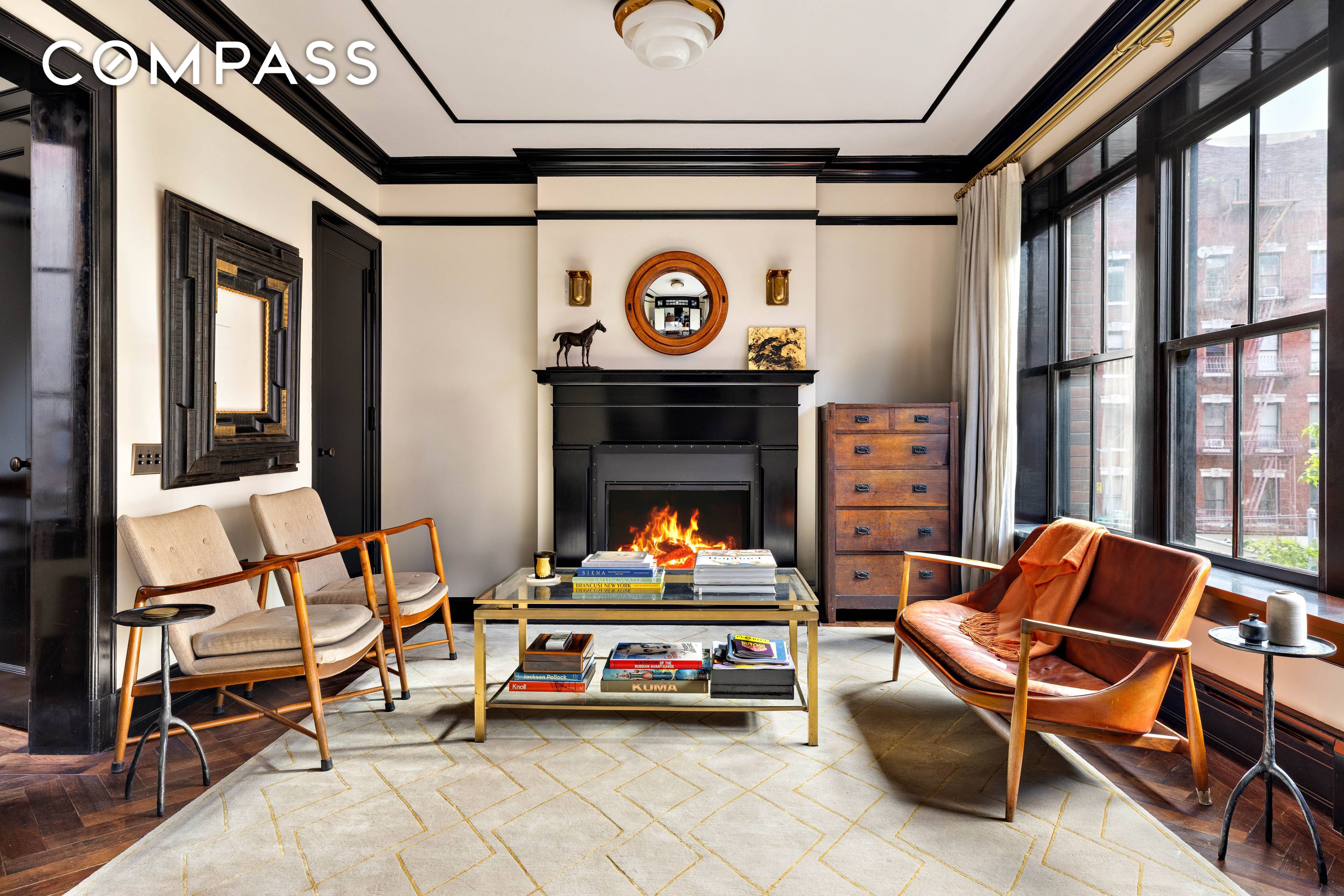 The iconic 211 Elizabeth Street, designed by acclaimed Roman amp ; Williams in the heart of Nolita.