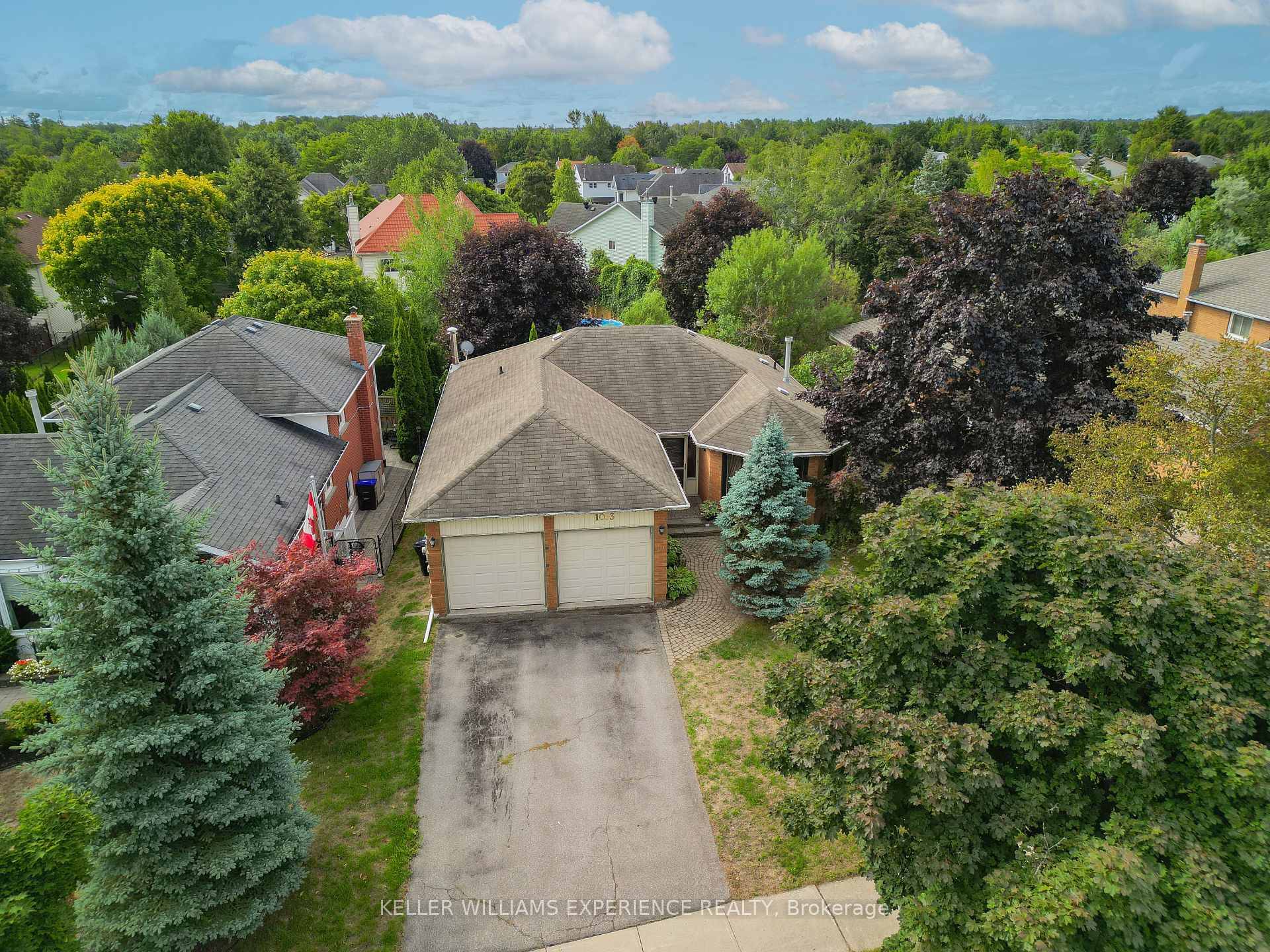Welcome to this charming bungalow in the heart of Alcona, offering convenience, comfort, and plenty of space for families, downsizers, or first time buyers.