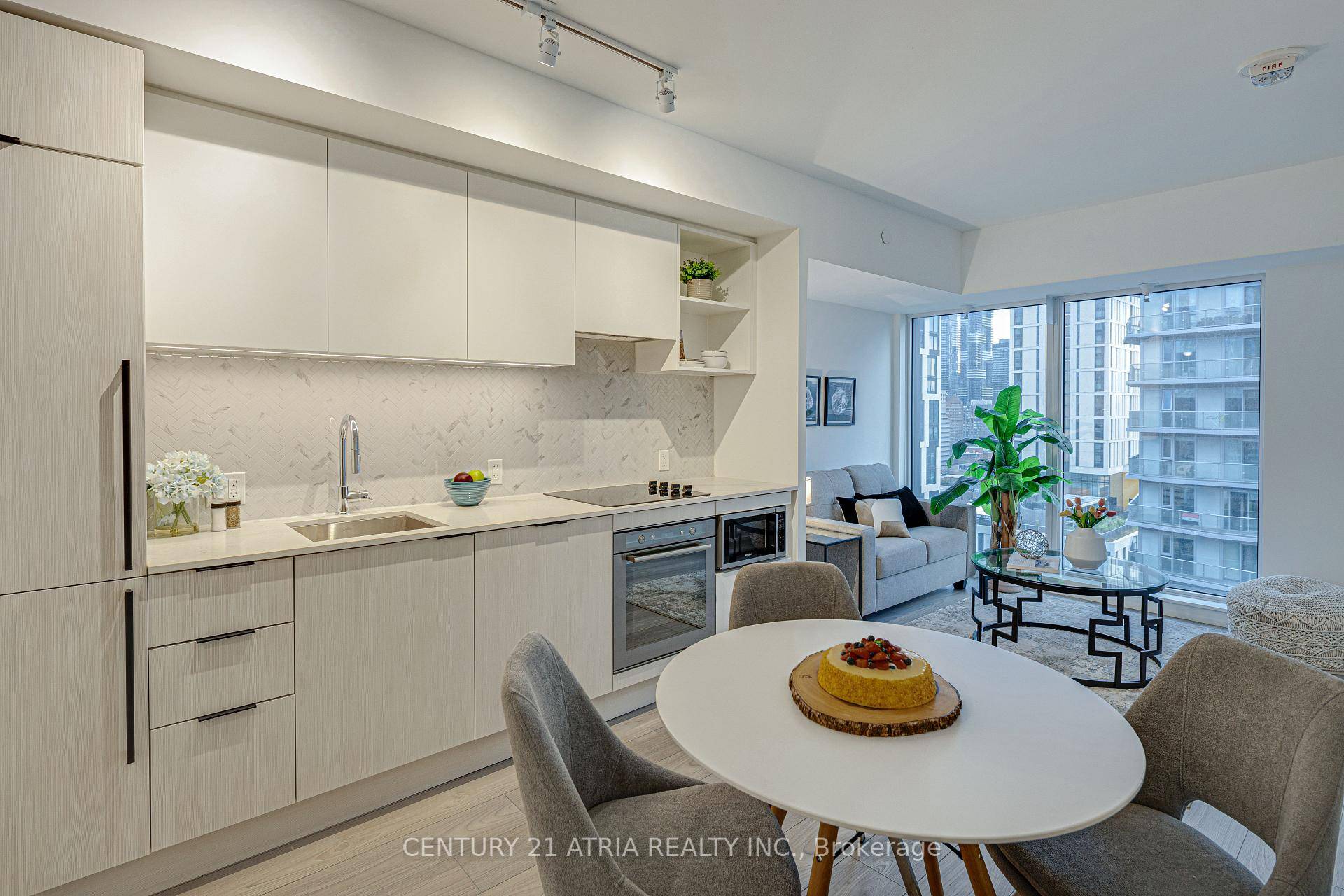 Discover urban living redefined at 199Church Condos.