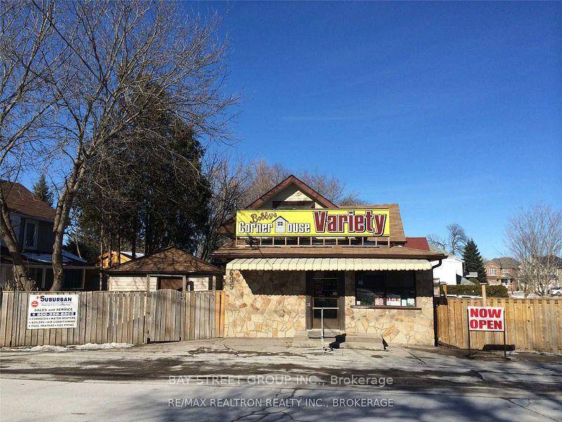 Variety Beer Store, Entrance on Main Rd, just Across from Public School amp ; Royal Canadian Legion.