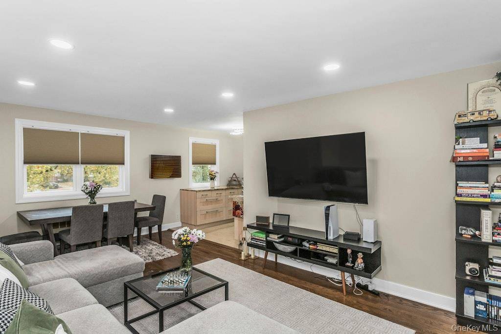 Welcome to 224 01 Kingsbury Avenue, Unit B a bright and beautifully updated corner unit 2 bedroom, 1 bathroom co op offering approximately 900 sq ft of move in ready, ...