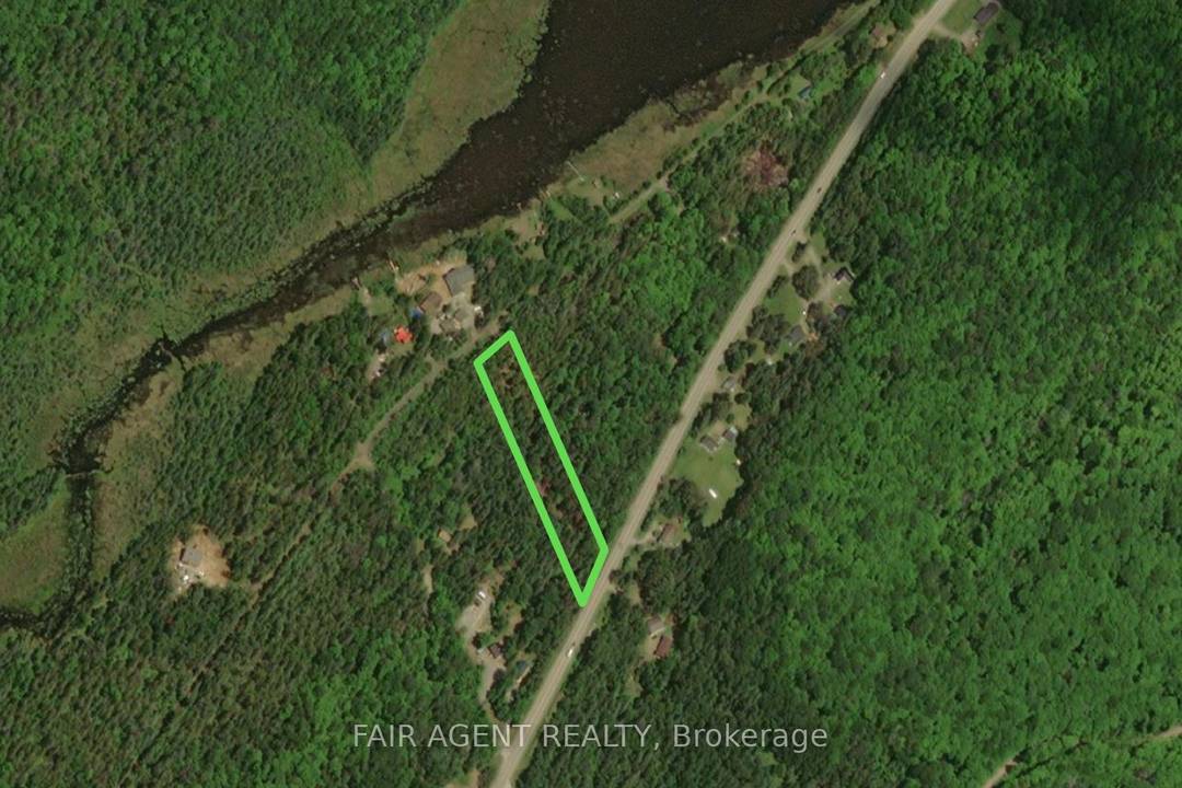 This beautiful 1. 67 acre property offers a practical and private setting just steps from the IB amp ; O Trail and roughly 150 feet from McCue Lake.