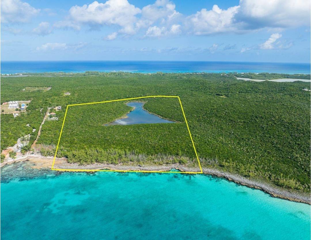 GOVERNOR'S HARBOUR Land Eleuthera