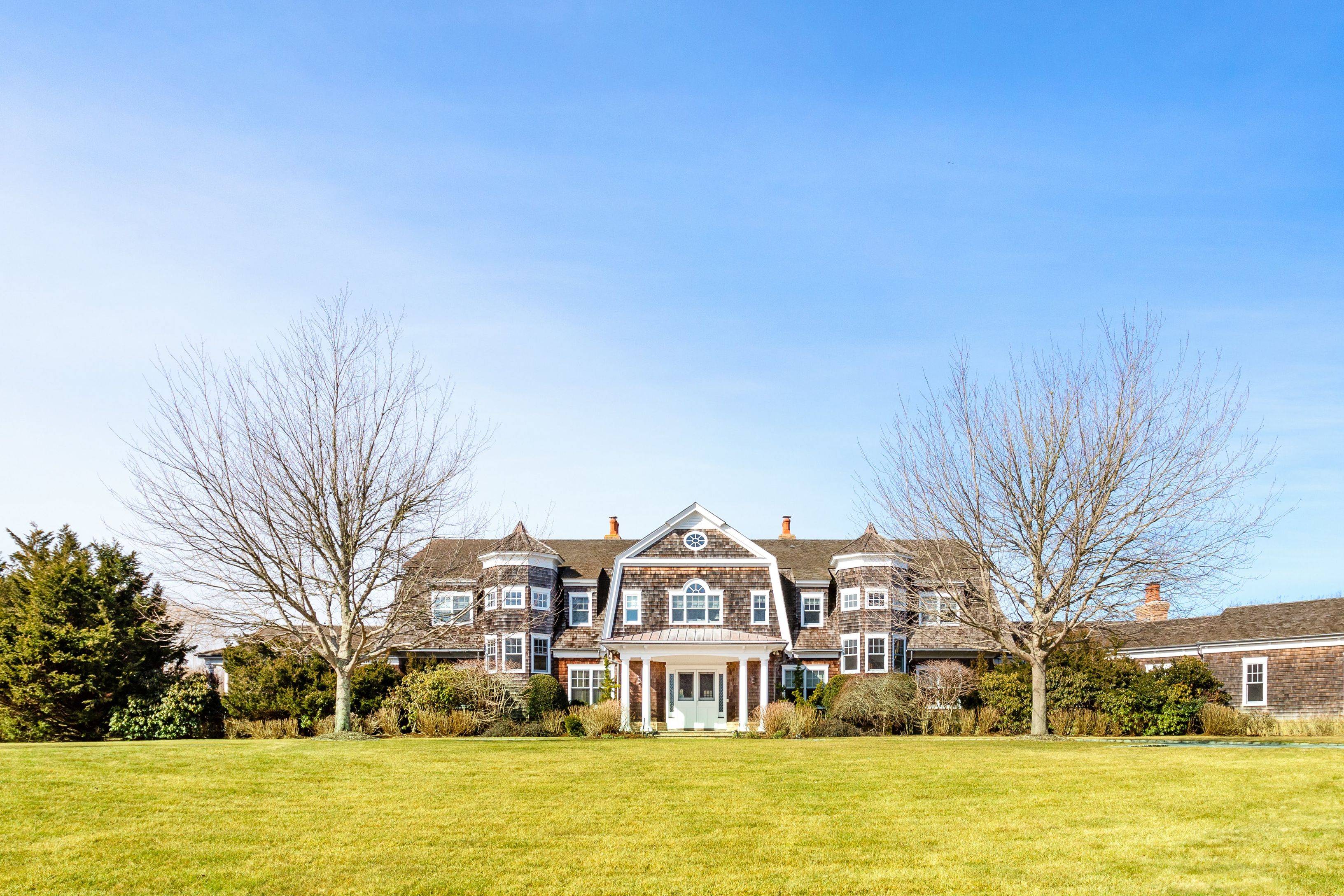 Bridgehampton Ocean Road Estate