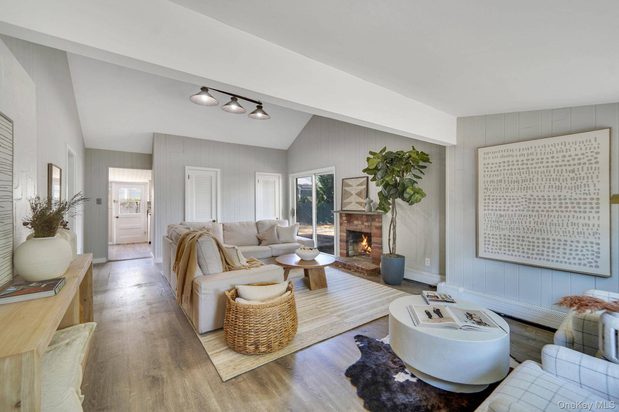 Charming remodeled 1 Bedroom, 1 Bath Ranch offering a bright and inviting layout.