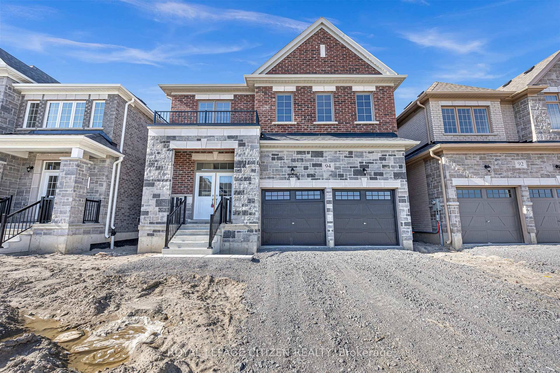 Welcome to luxury living in the prestigious Greenridge Community where style meets substance.