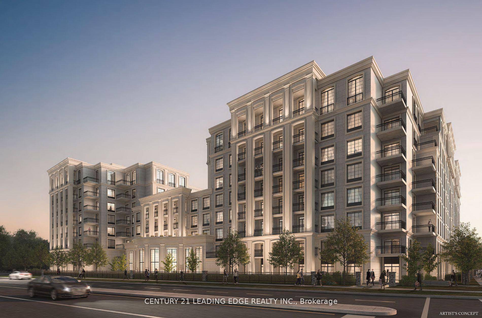 Luxury Penthouse Condo in the Heart of Unionville !