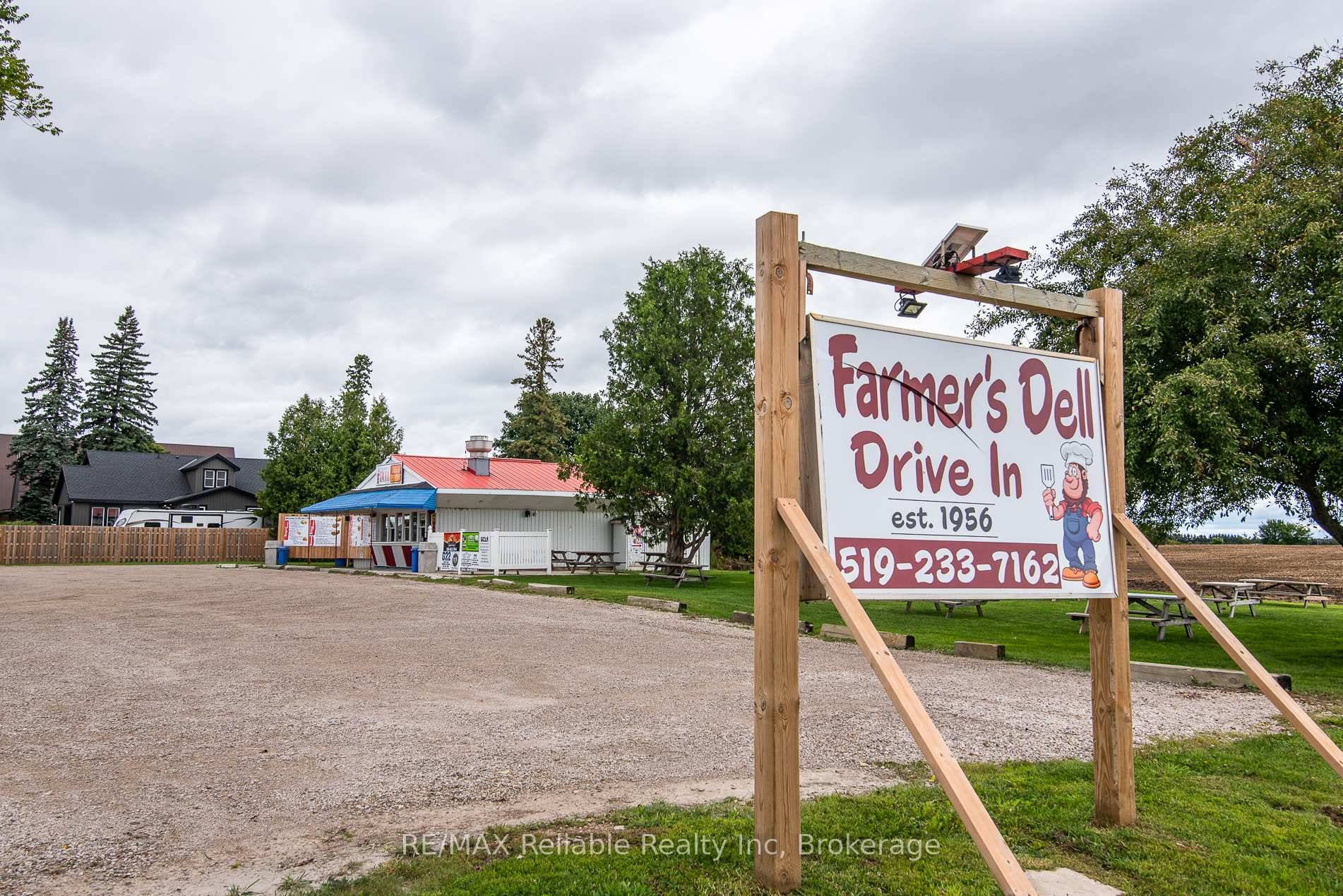A true local icon, this established business has been serving the community for nearly 70 years.