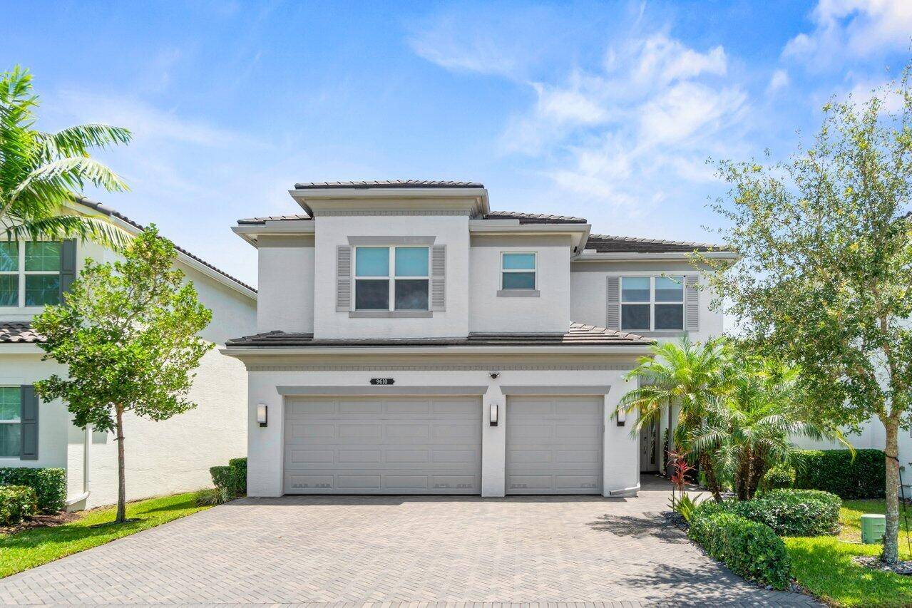 Step into luxury living in this impressive 5 bedroom, 5.