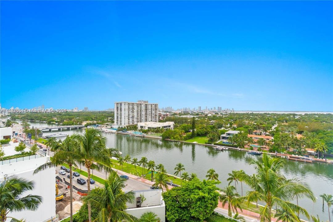 Beautiful 1 bedroom facing southwest with bay, ocean and sunset views at Fontainebleau II.