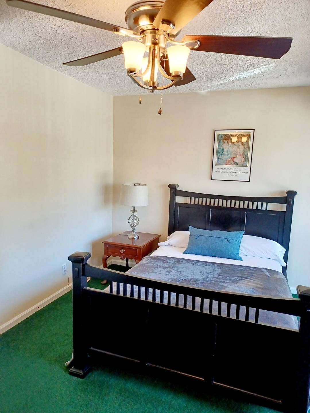 Beautiful townhouse located on a private road with no HOA.