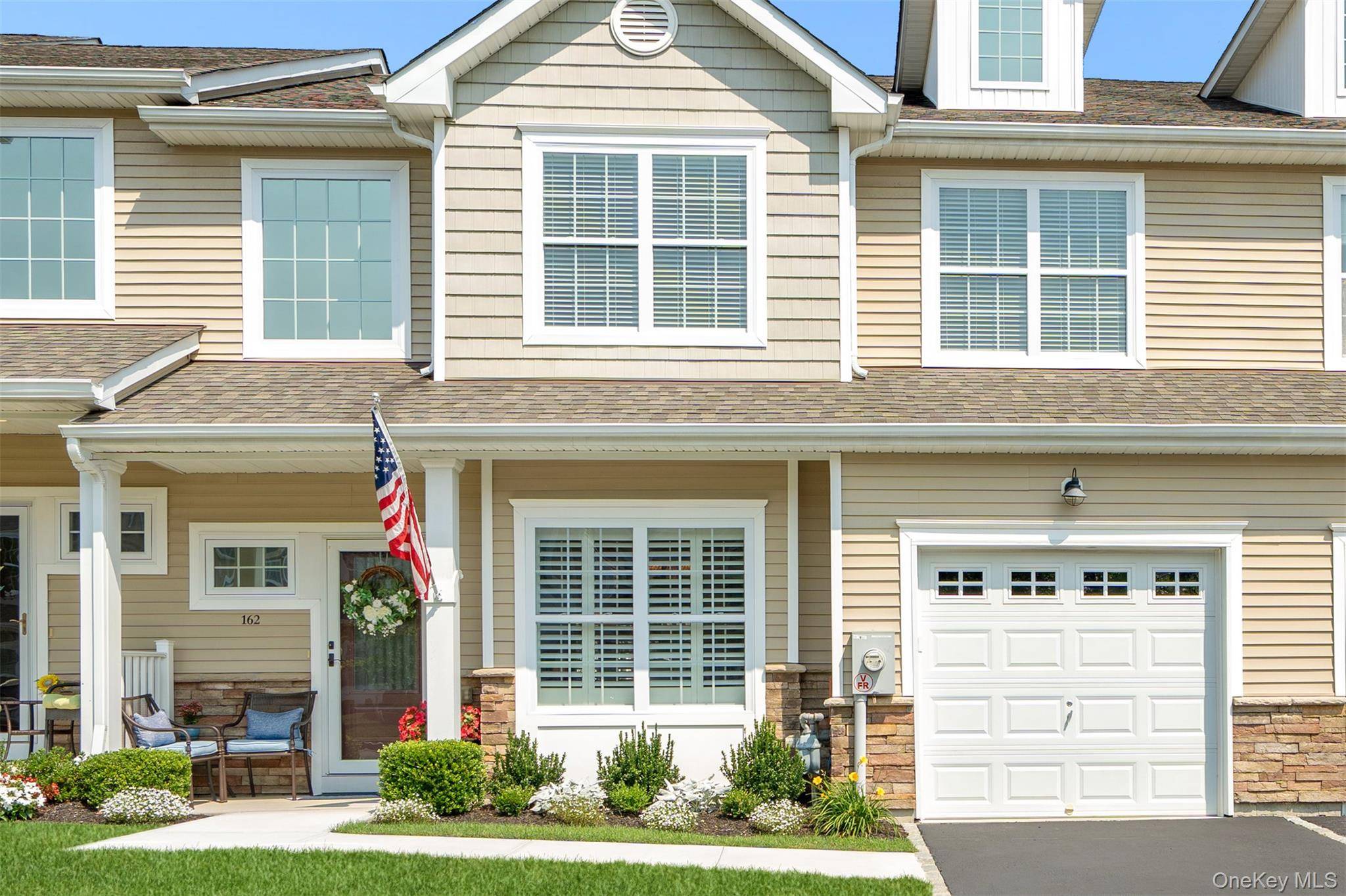 Immaculate and highly sought after Corsica model in the gated 55 Vineyards at Blue Point community, offering over 2, 300 sq ft of luxury living in a premium location with ...