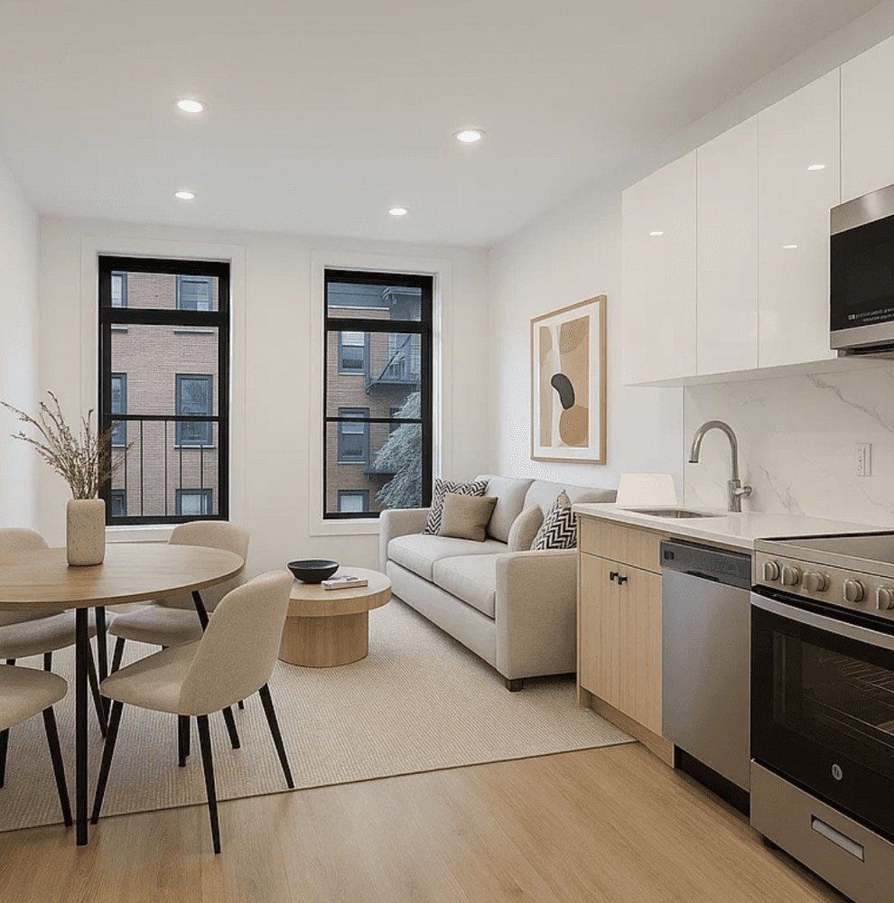 307 W 39th St Brand new building with high end finishes.
