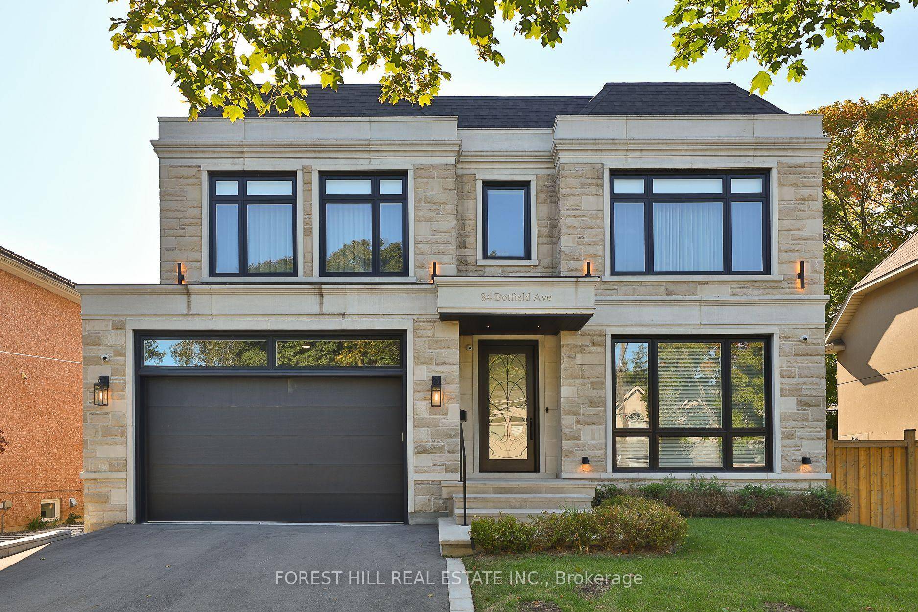 Welcome to an extraordinary residence that blends timeless elegance with modern functionality, situated on an expansive 60 foot wide lot.