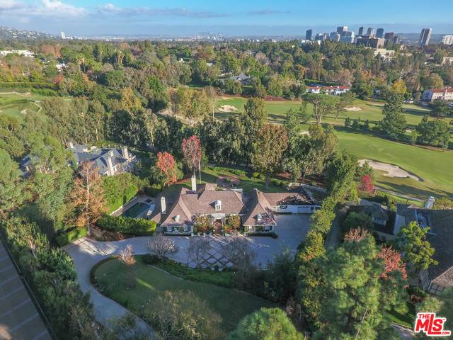 541 Perugia Way Bel Air LA