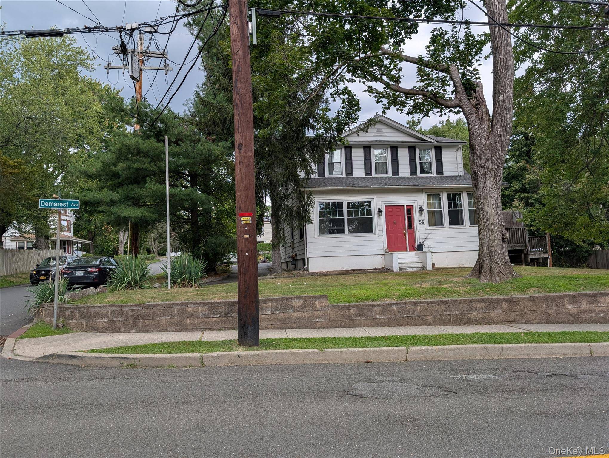 Welcome to your new private, quiet rental in the scenic Hamlet of West Nyack.