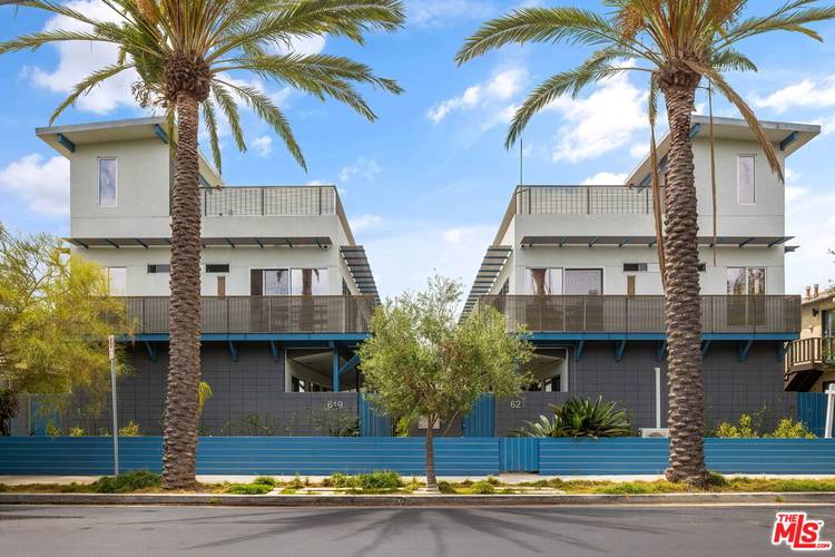 621   San Juan Ave 3BR Marina Del Rey La