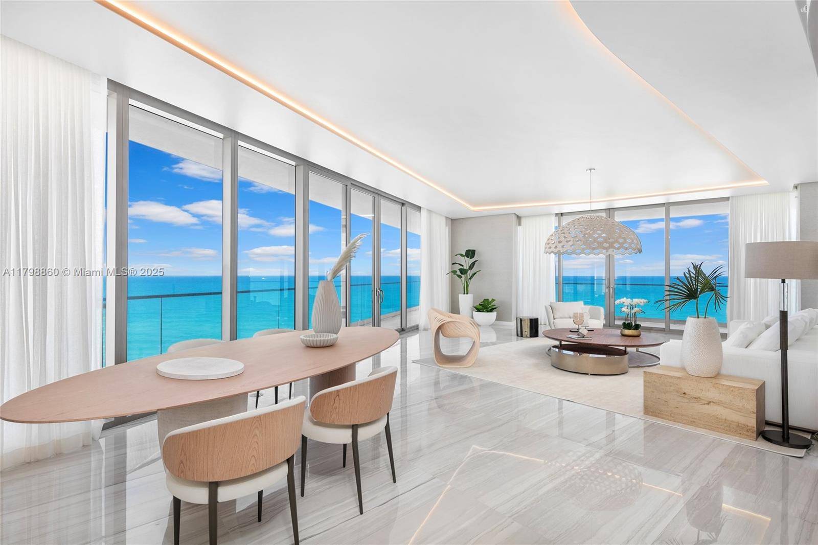 The most in demand line in Residences by Armani Casa.