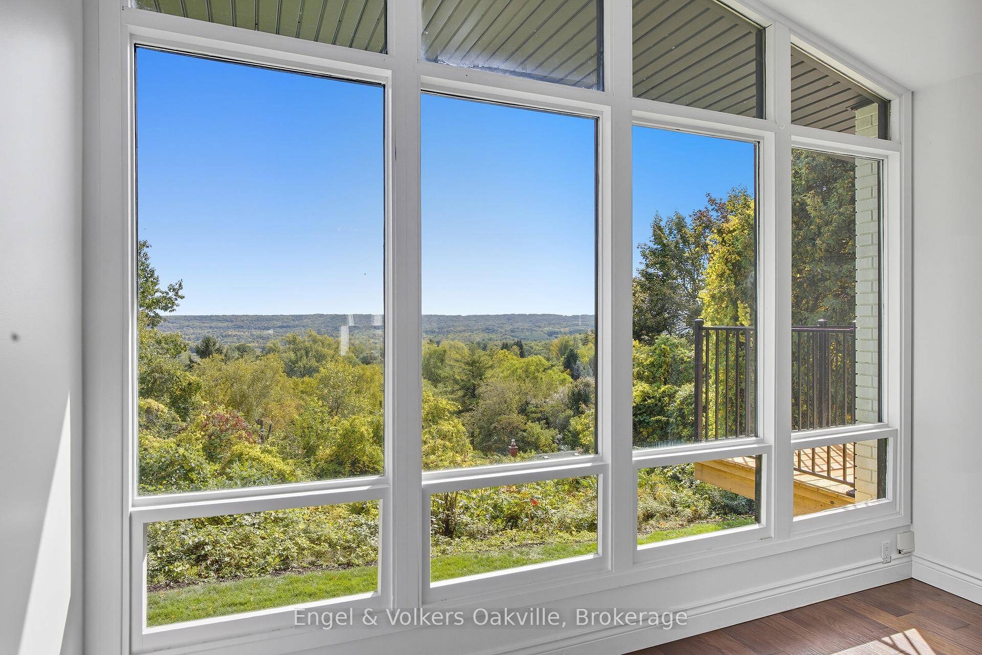 Spectacular Escarpment View 143 ft Frontage 1 Acre Lot in GreensvilleExperience a view few Hamilton residents will ever own.