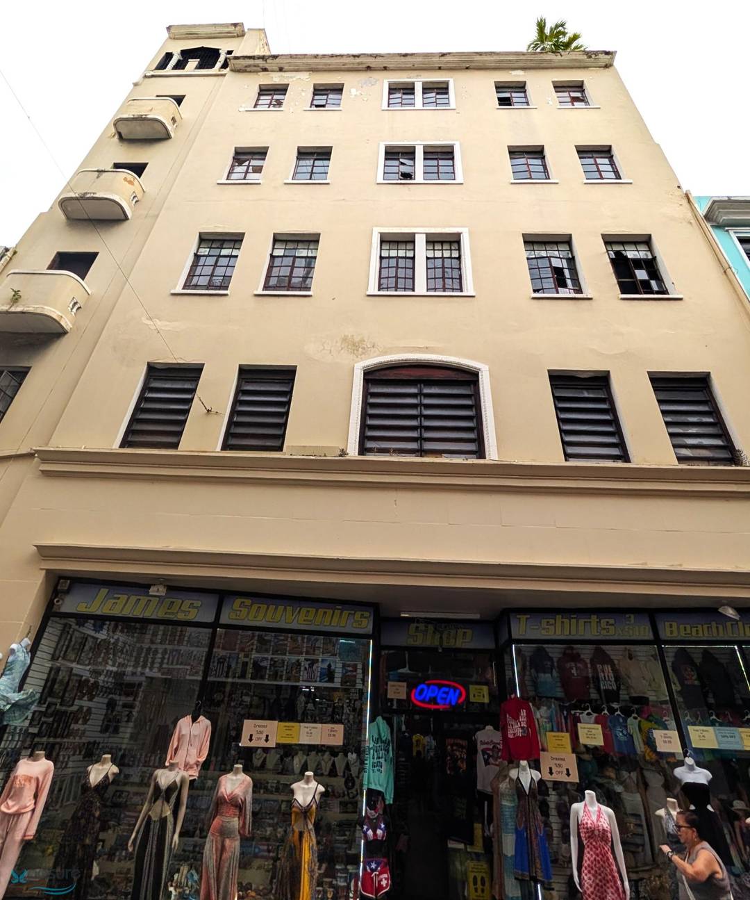 CALLE FORTALEZA House San-Juan