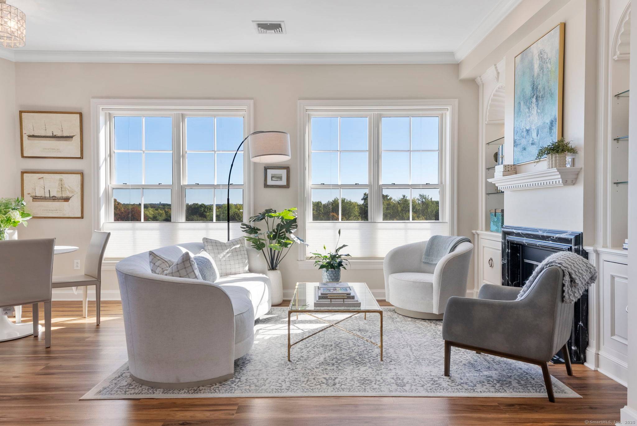 Welcome to 85 Memorial Road, Unit 512, a bright and inviting home in the heart of Blue Back Square.